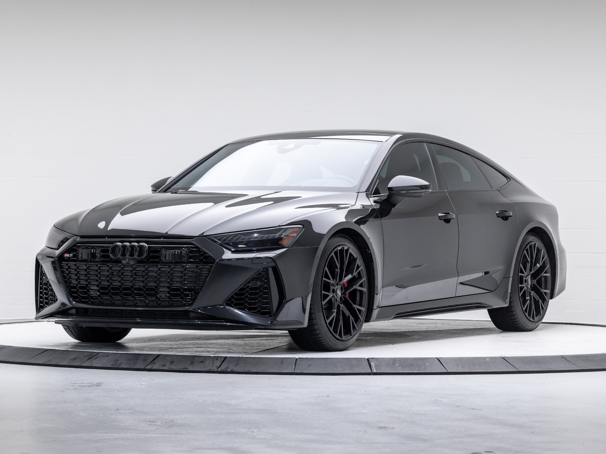 2021 Audi RS 7 4.0T