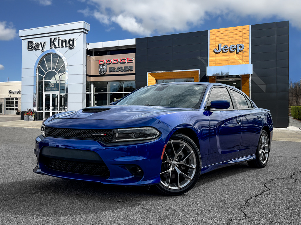 2022 Dodge Charger GT | REMOTE START | CARPLAY |
