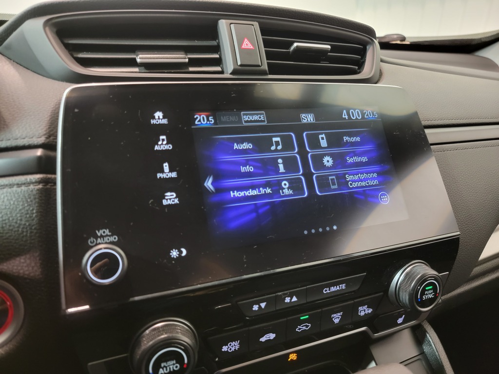 Honda CR-V 2021 Honda CR-V 2021