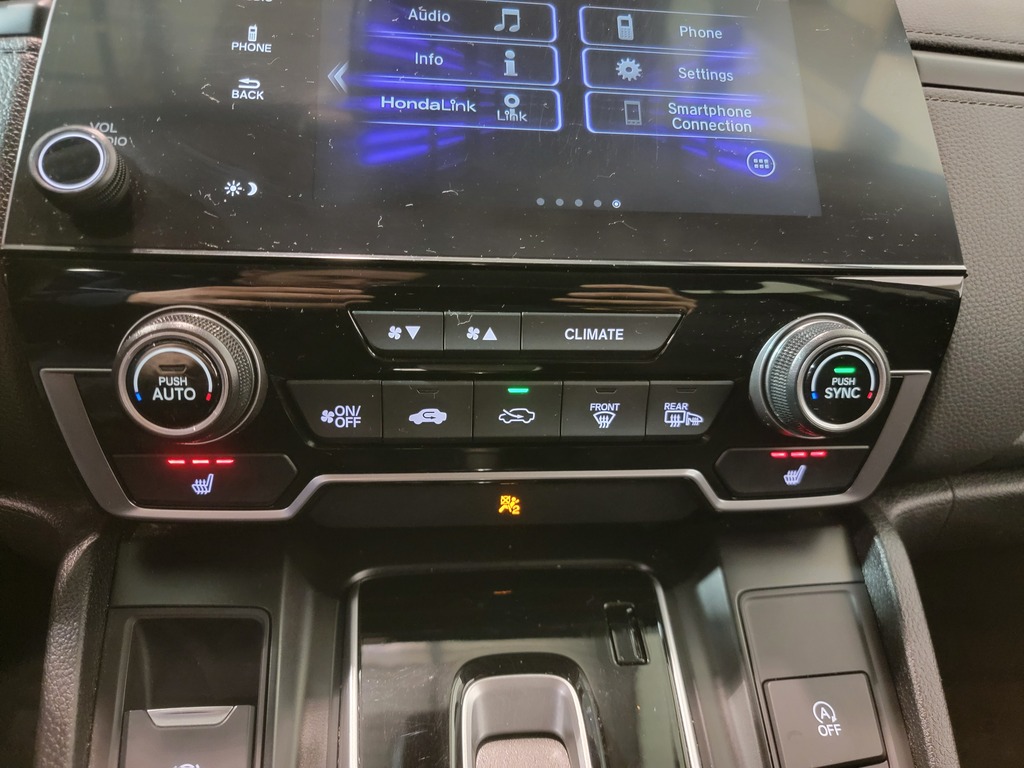 Honda CR-V 2021 Honda CR-V 2021