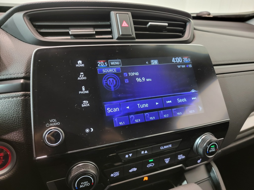 Honda CR-V 2021 Honda CR-V 2021