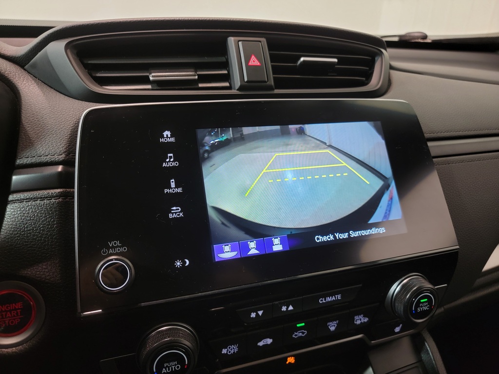 Honda CR-V 2021 Honda CR-V 2021