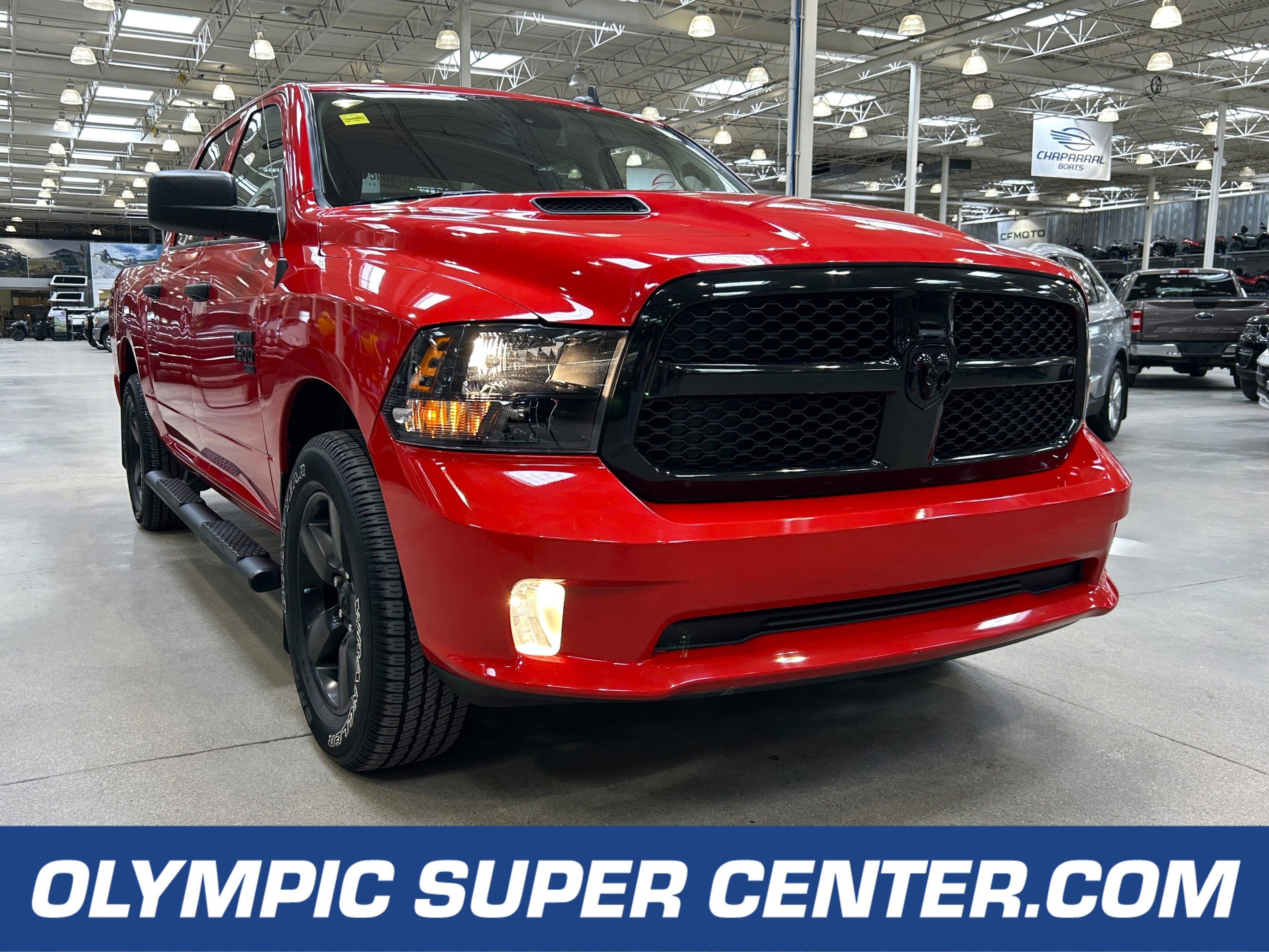 2022 Ram 1500 Classic Express | HEATED SEATS | 3.6L | BACK UP CAM |