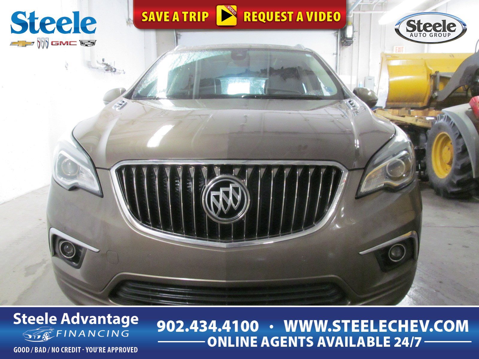 2017 Buick Envision Premium I