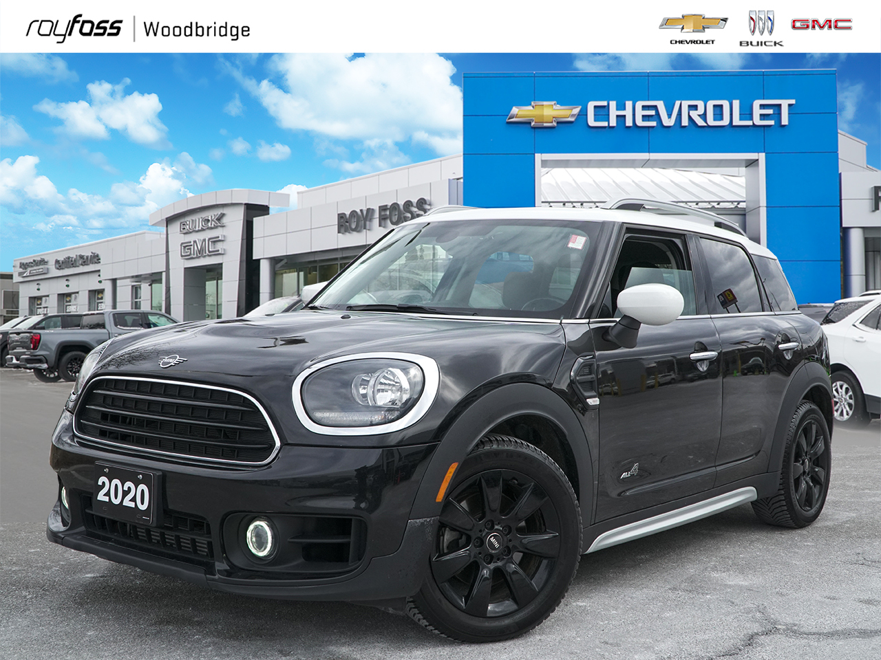 2020 MINI Countryman Cooper ALL4 | Clean Carfax | Sunroof