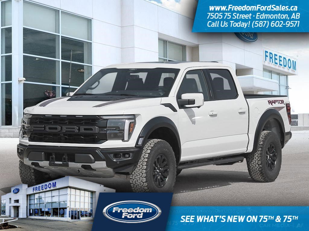 2025 Ford F-150 Raptor