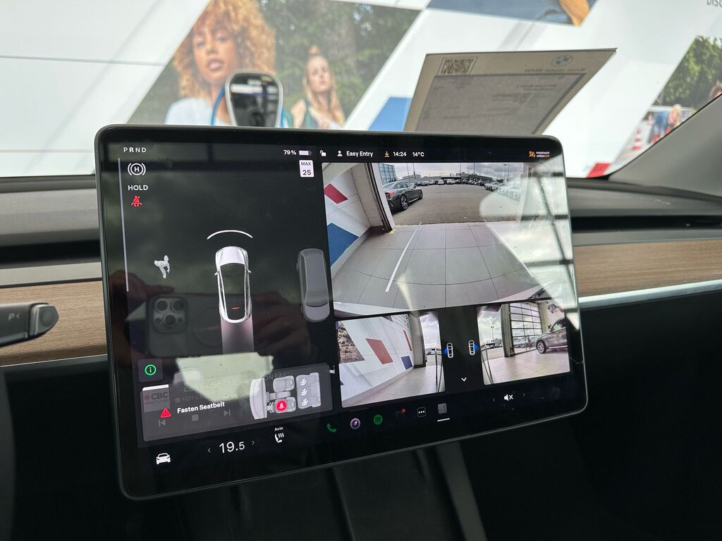 2021 Tesla Model Y Long Range, Vancouver, Cash