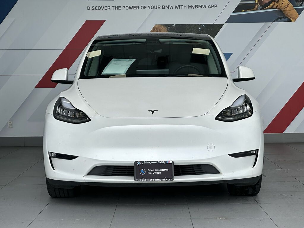 2021 Tesla Model Y Long Range, Vancouver, Cash