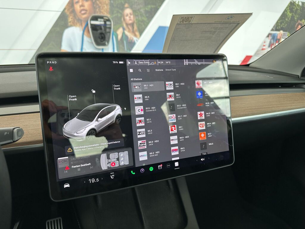 2021 Tesla Model Y Long Range, Vancouver, Cash