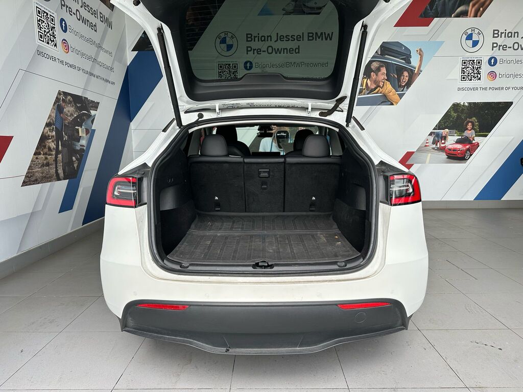 2021 Tesla Model Y Long Range, Vancouver, Cash