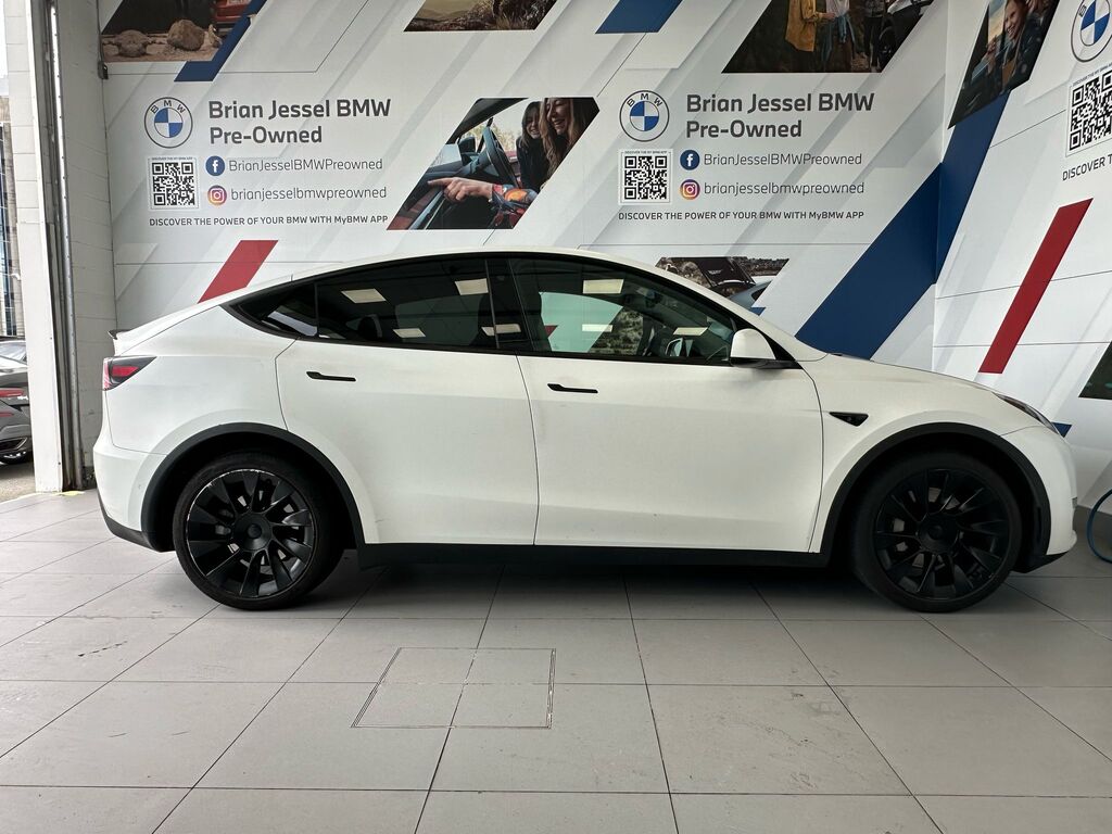 2021 Tesla Model Y Long Range, Vancouver, Cash