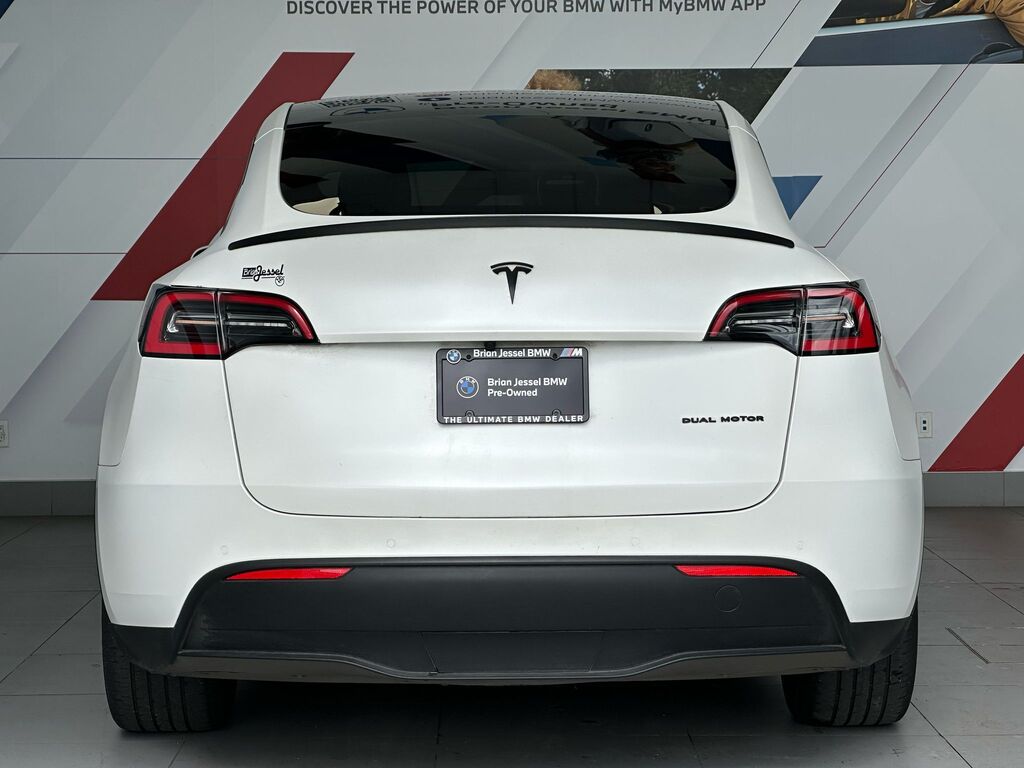 2021 Tesla Model Y Long Range, Vancouver, Cash