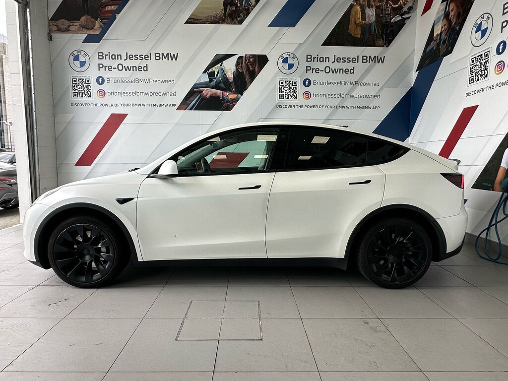 2021 Tesla Model Y Long Range, Vancouver, Cash