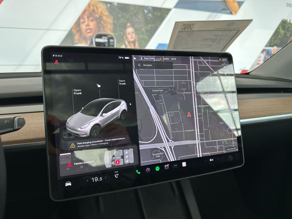 2021 Tesla Model Y Long Range, Vancouver, Cash