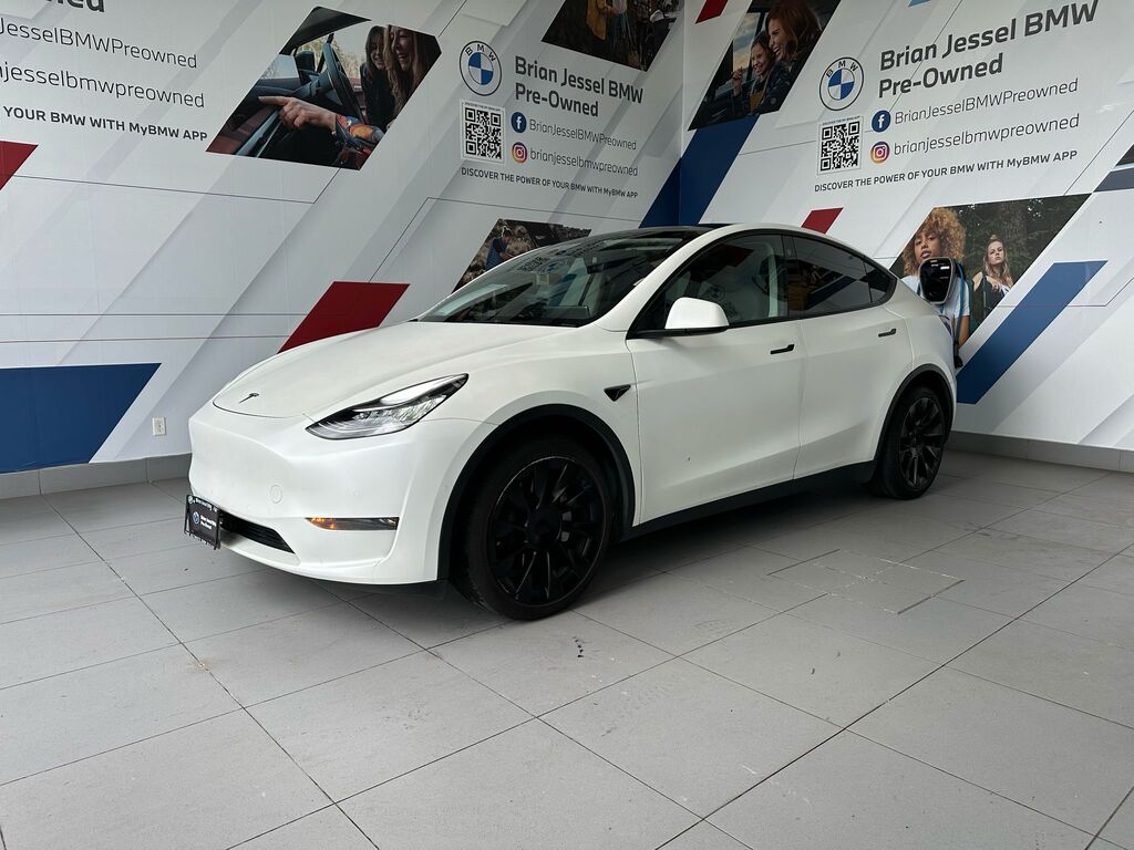 2021 Tesla Model Y Long Range, Vancouver, Cash
