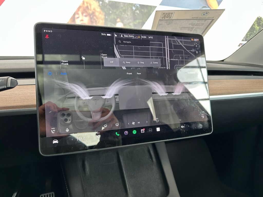 2021 Tesla Model Y Long Range, Vancouver, Cash