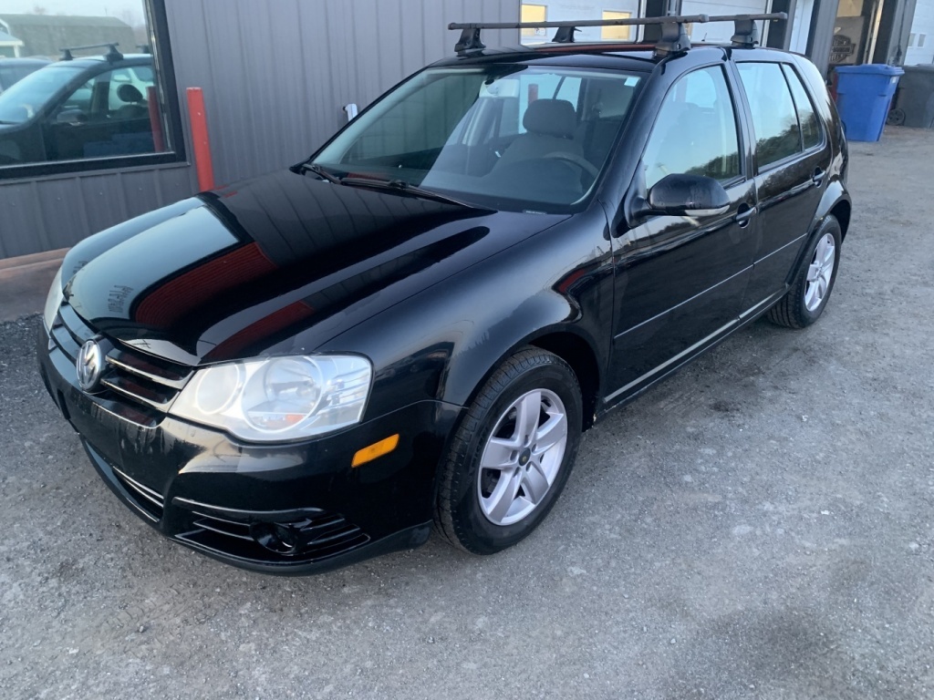 2010 Volkswagen City Golf 