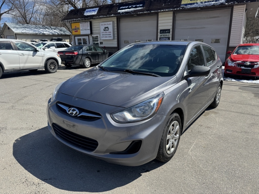 2014 Hyundai Accent GL