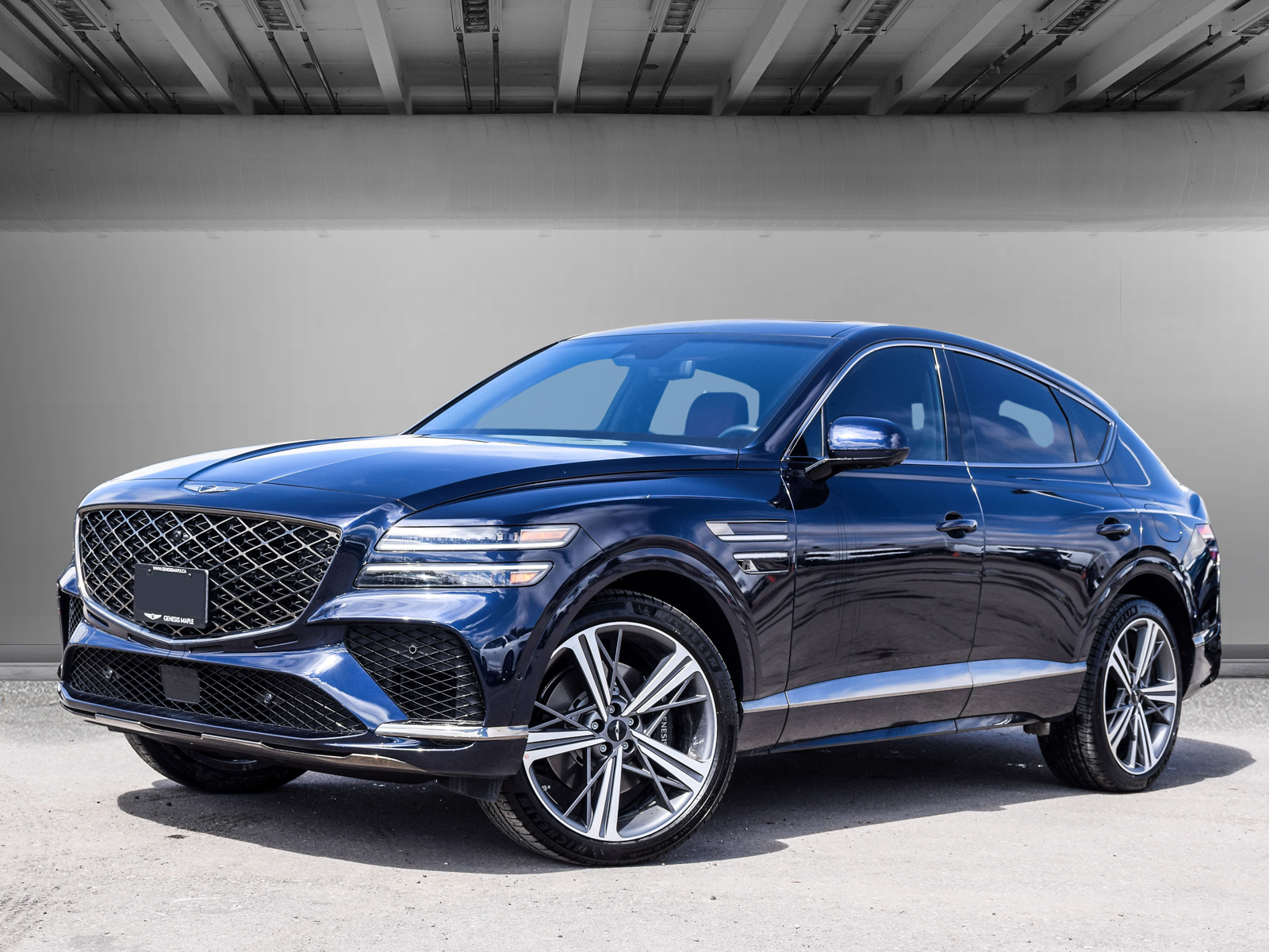 2025 Genesis GV80 Coupe 3.5T e-SC Coupe AWD | Management Driven Unit |