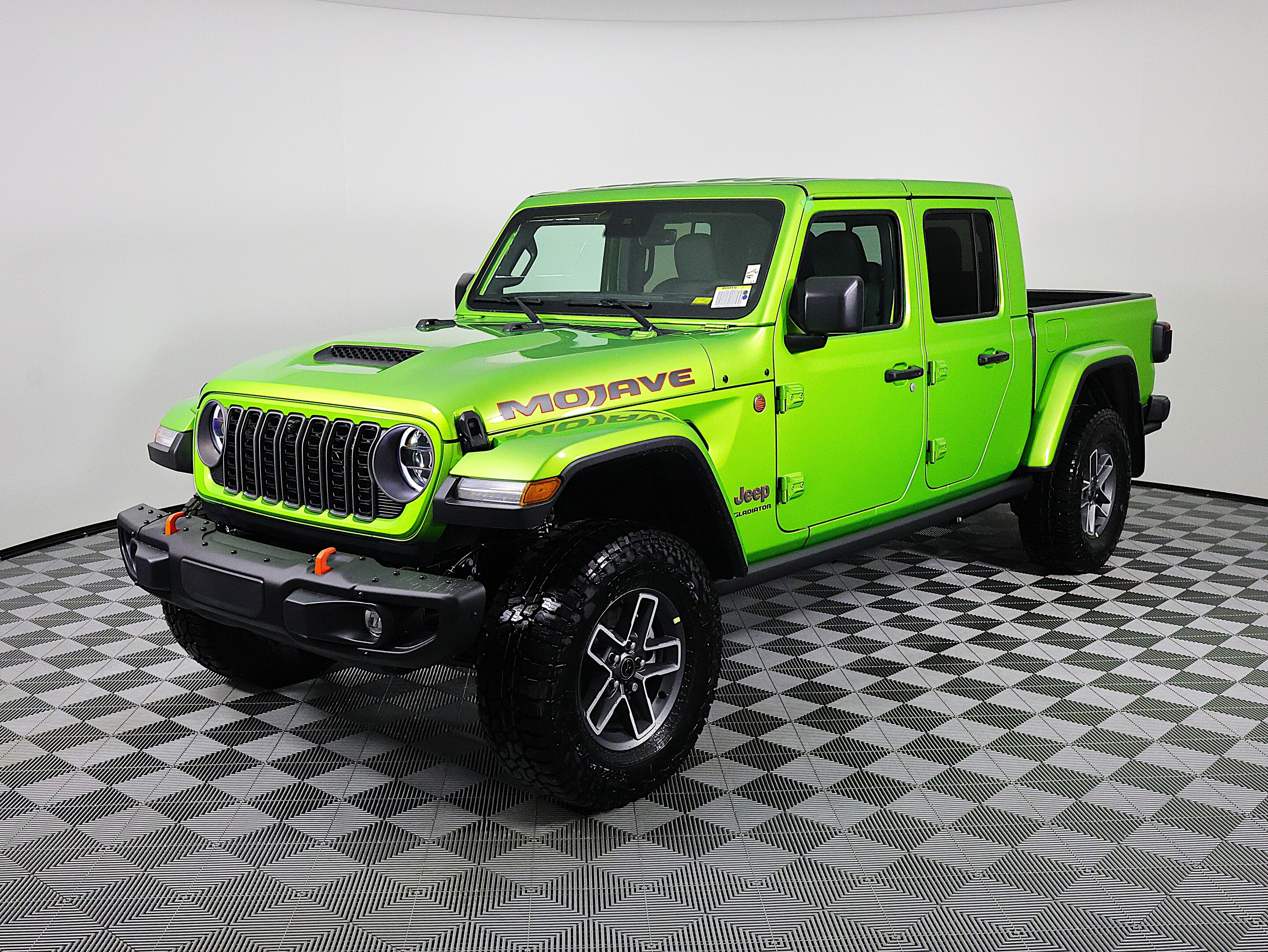 2025 Jeep Gladiator Mojave X