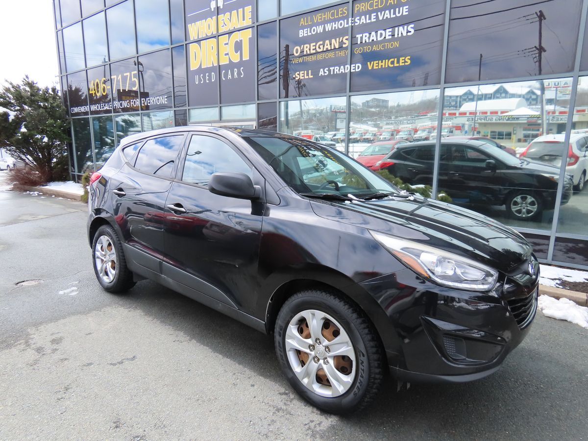 2015 Hyundai Tucson FWD 4dr Auto GL