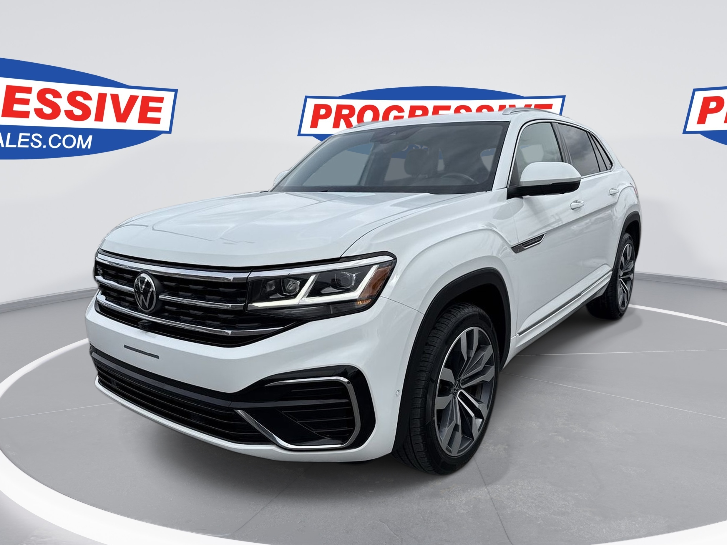 2023 Volkswagen Atlas Cross Sport 3.6 FSI Execline
