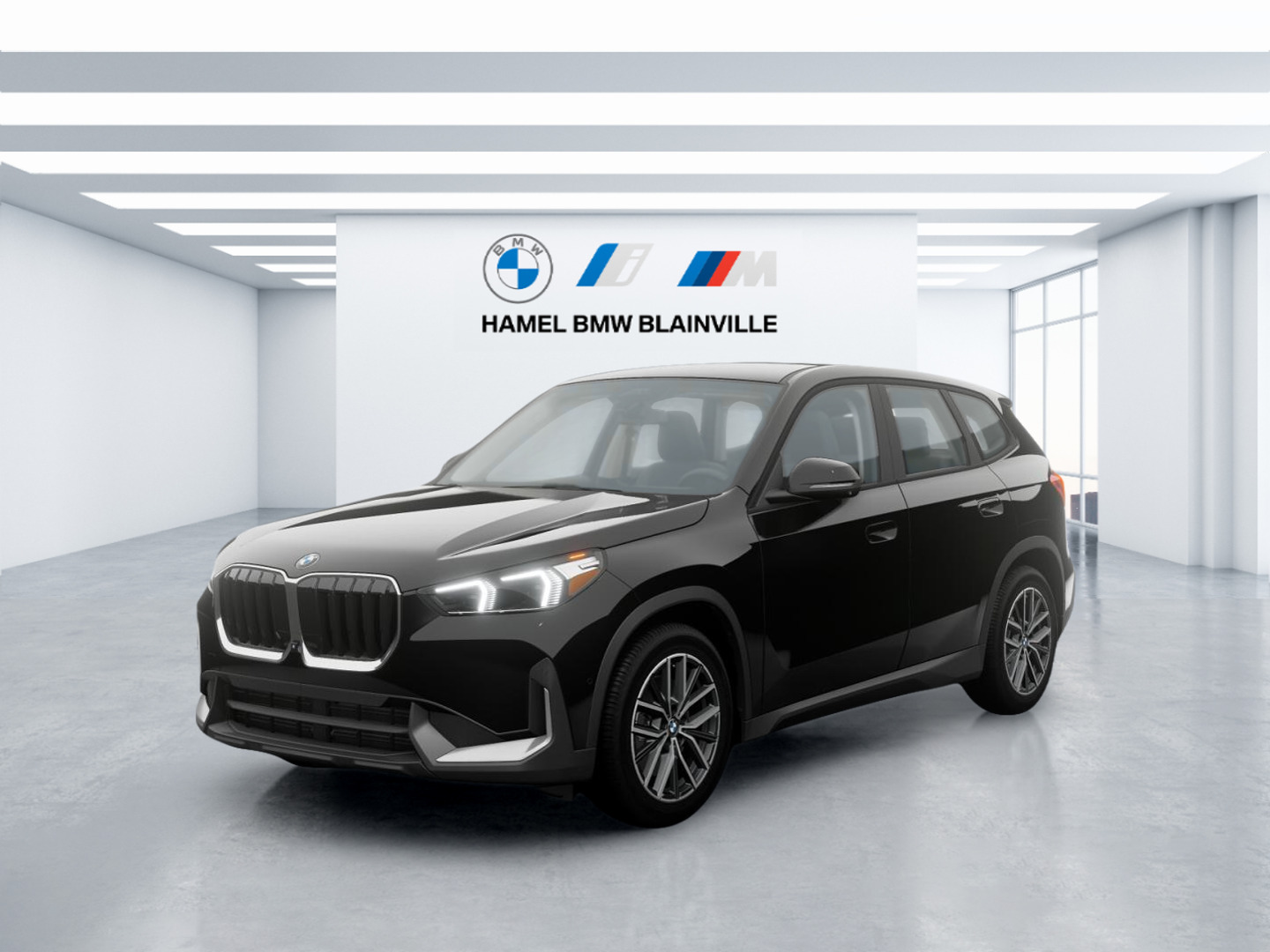 2025 BMW X1 Loc. 48 m. 540$/mois à 1.99%