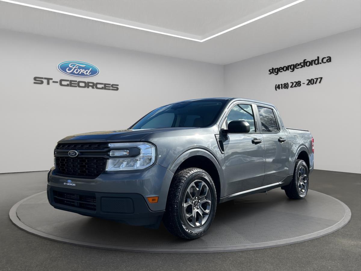 2022 Ford Maverick XLT CREW AWD TOUT EQUIPÉ MAGS 17 FORD COPILOT 360