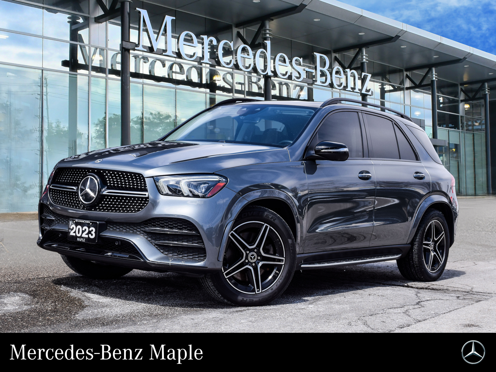 2023 Mercedes-Benz GLE450 4MATIC