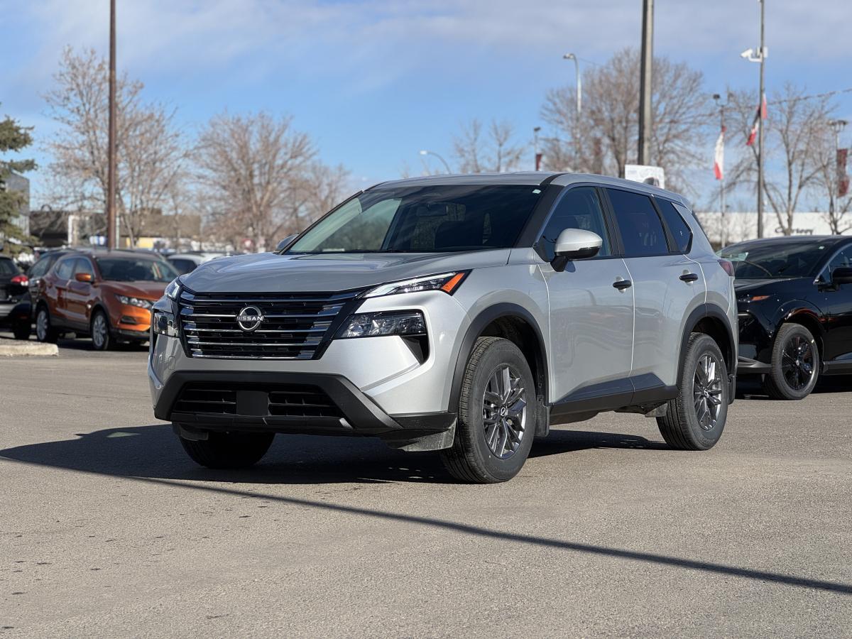 2025 Nissan Rogue Awd S