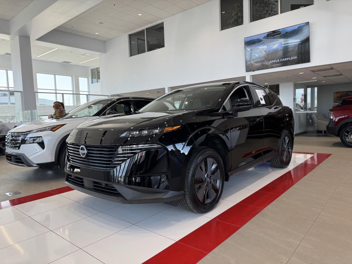 2025 Nissan Murano Awd Sl