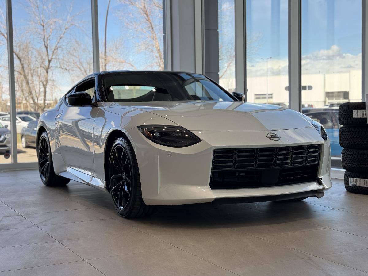 2024 Nissan Z Performance