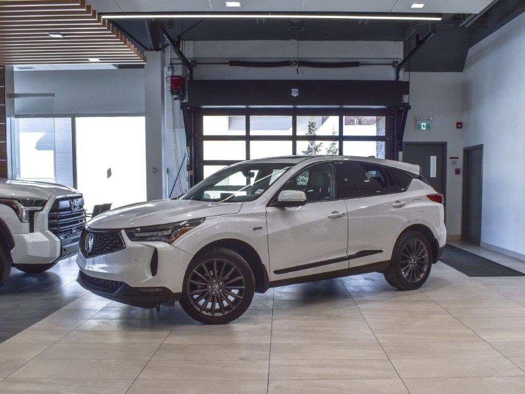 2022 Acura RDX A-Spec