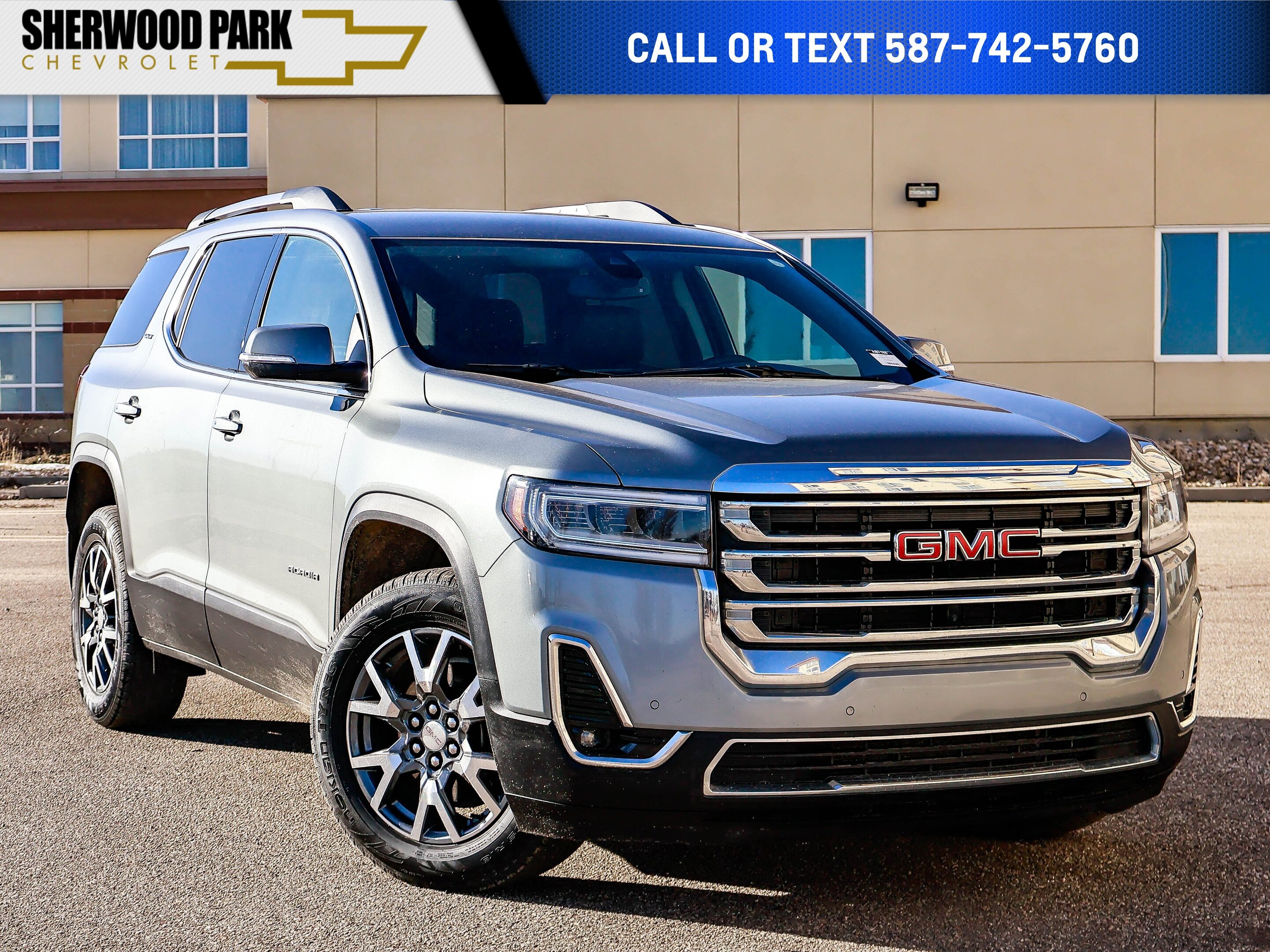 2023 GMC Acadia SLT 3.6L