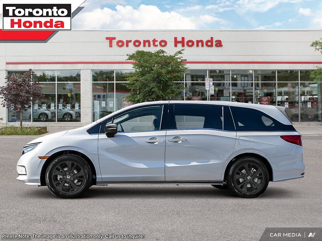 2024 Honda Odyssey