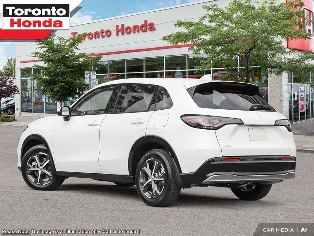 2024 Honda HR-V