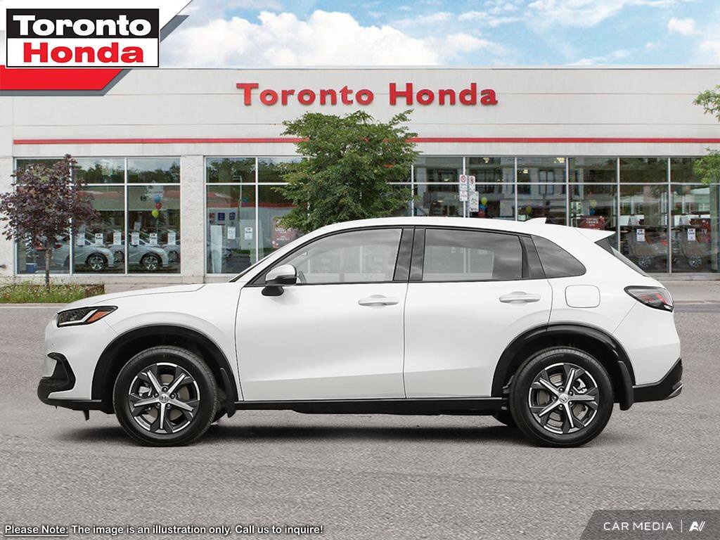 2024 Honda HR-V