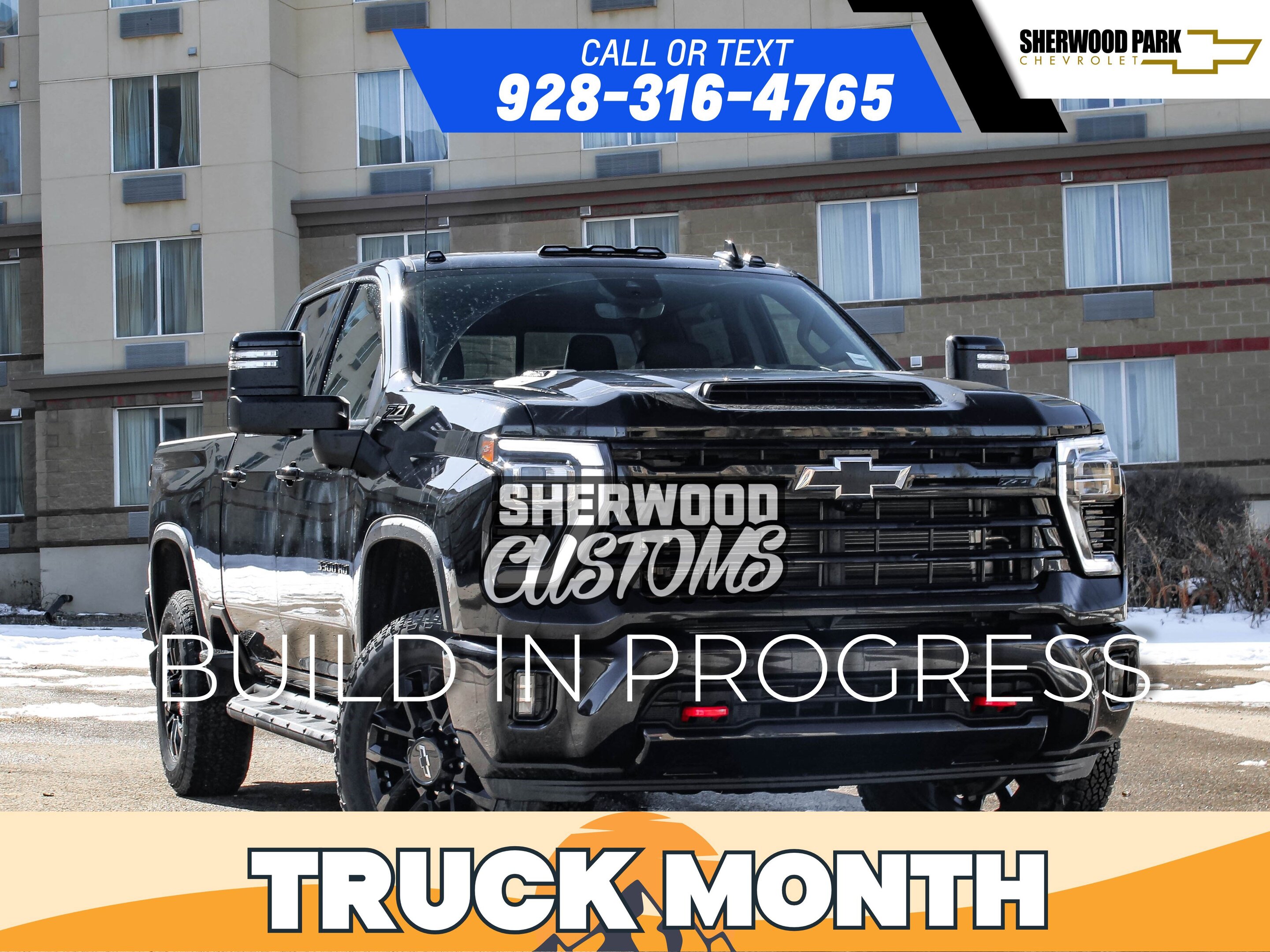 2025 Chevrolet SILVERADO 3500HD LTZ | 3in Zone Lift | 35in Toyo Tires | 20in Fuel 