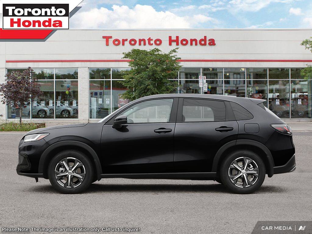 2024 Honda HR-V