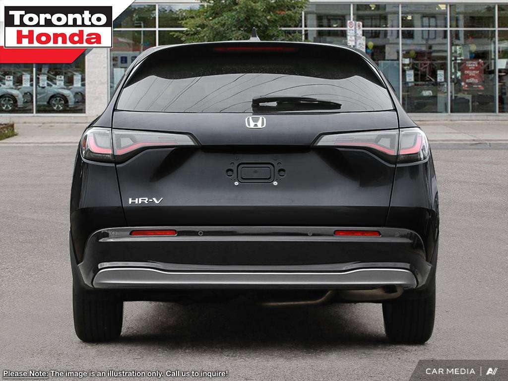 2024 Honda HR-V