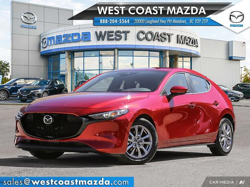 2025 Mazda Mazda3 Sport GX  - HEATED SEATS- APPLE CAR PLAY