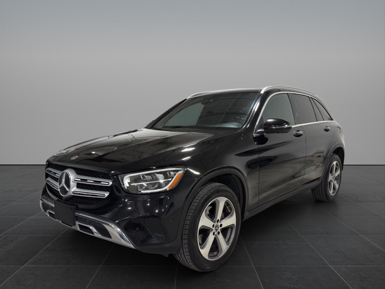 2021 Mercedes-Benz GLC300 GLC300 4MATIC
