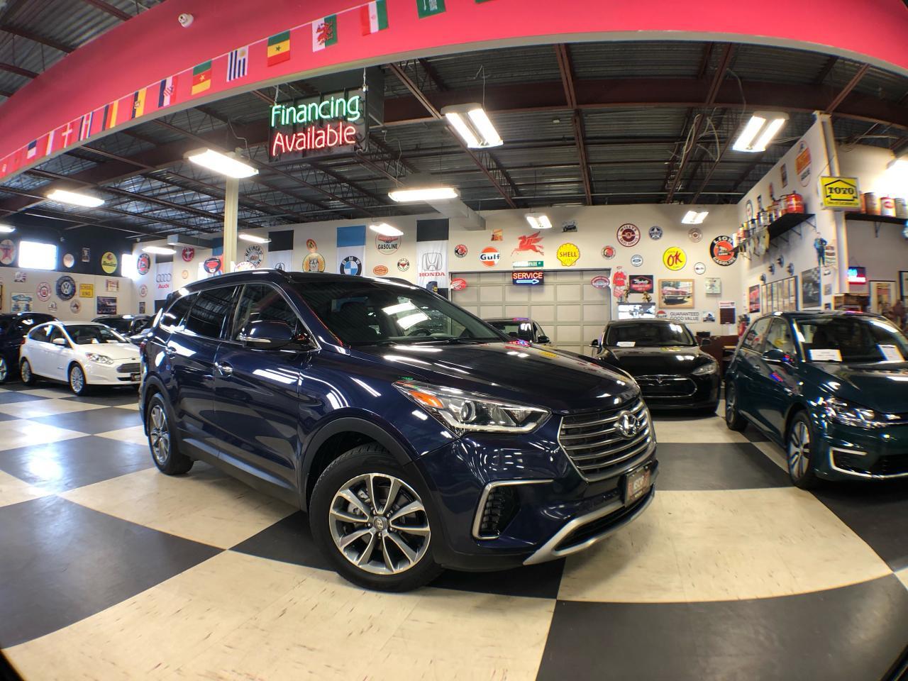 2017 Hyundai Santa Fe XL PREMIUM 7 PASS AWD AUTO A/C CARPLAY B/SPOT CAMERA