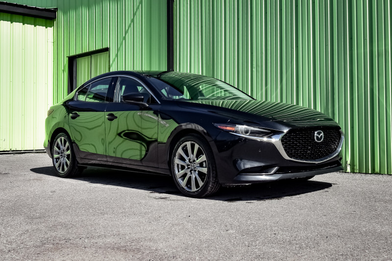 2021 Mazda Mazda3 GT  • SUNROOF • NAV • HEATED LEATHER • BOSE AUDIO