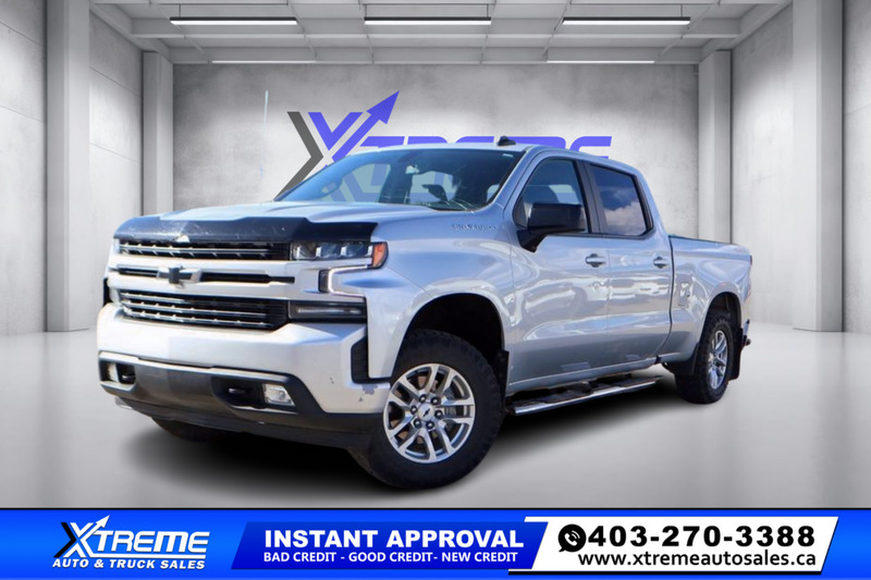2021 Chevrolet Silverado 1500 RST   - NO FEES!
