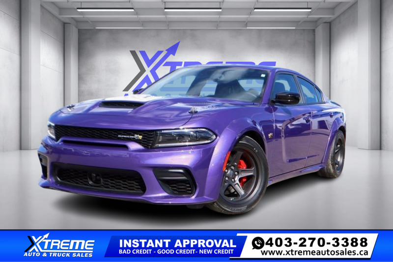 2023 Dodge Charger Scat Pack Super Bee Special Edition  NO FEES!