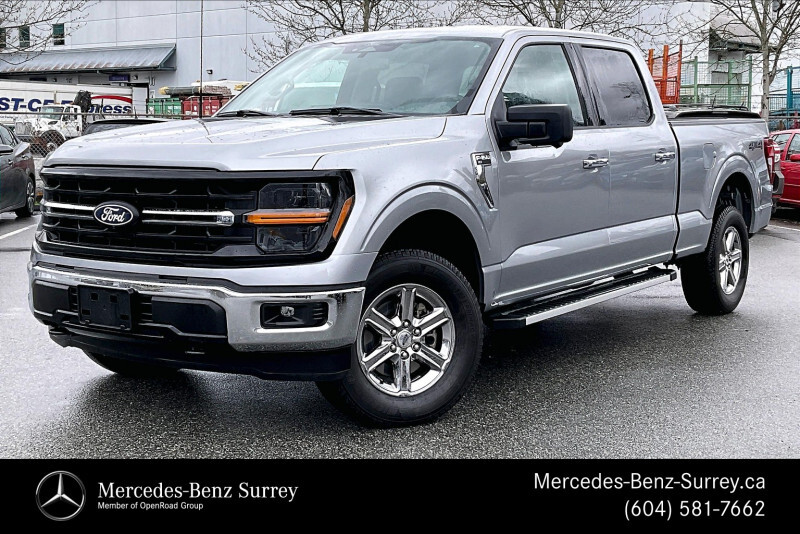 2024 Ford F-150 XLT 