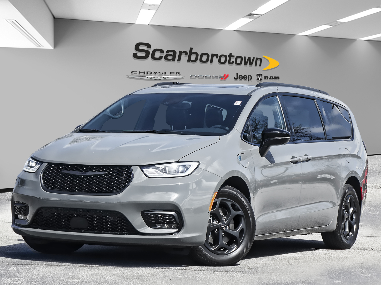 2025 Chrysler Pacifica Hybrid