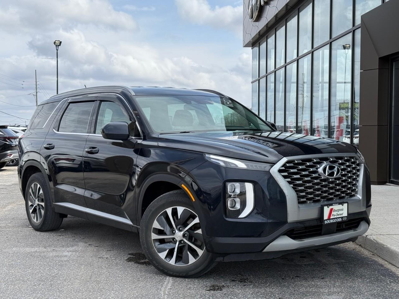 2020 Hyundai Palisade ESSENTIAL HTD Seats, Alloys, Apple CarPlay