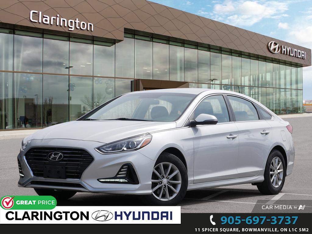 2018 Hyundai Sonata GL